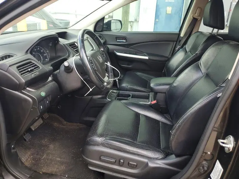 2015 HONDA CR-V EXL  
