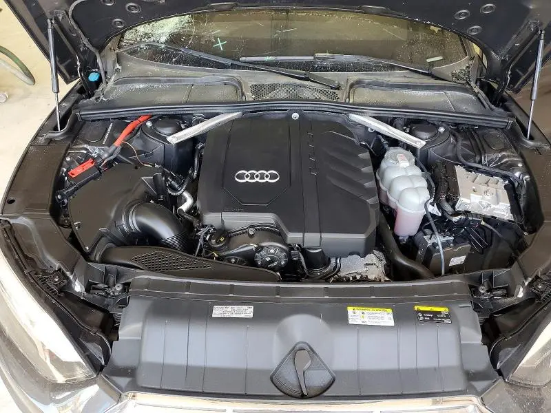 2021 AUDI A5 PREMIUM 45  