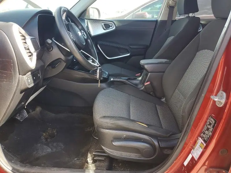2020 KIA SOUL LX  