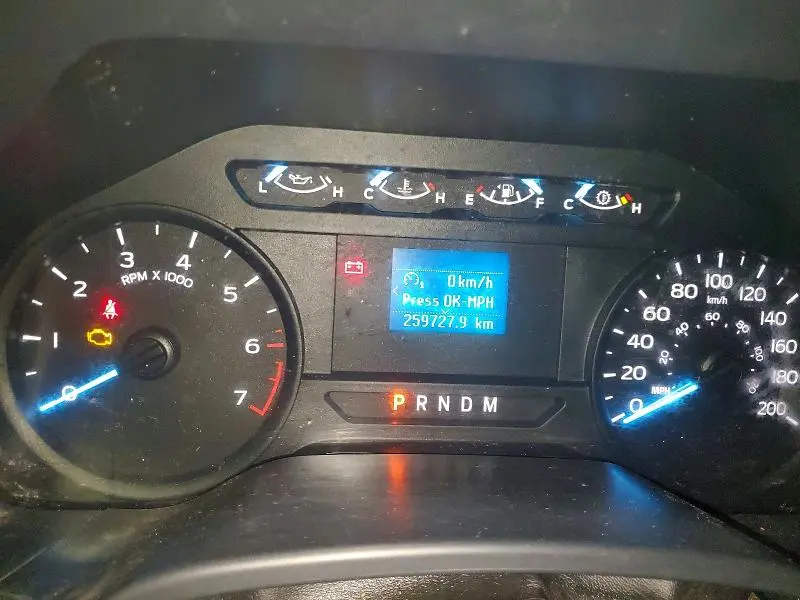 2018 FORD F150 SUPER CAB  