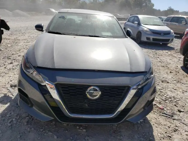 2020 NISSAN ALTIMA S