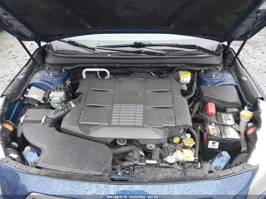 2017 SUBARU LEGACY 3.6R LIMITED