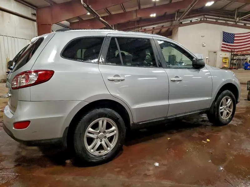 2010 HYUNDAI SANTA FE GLS  
