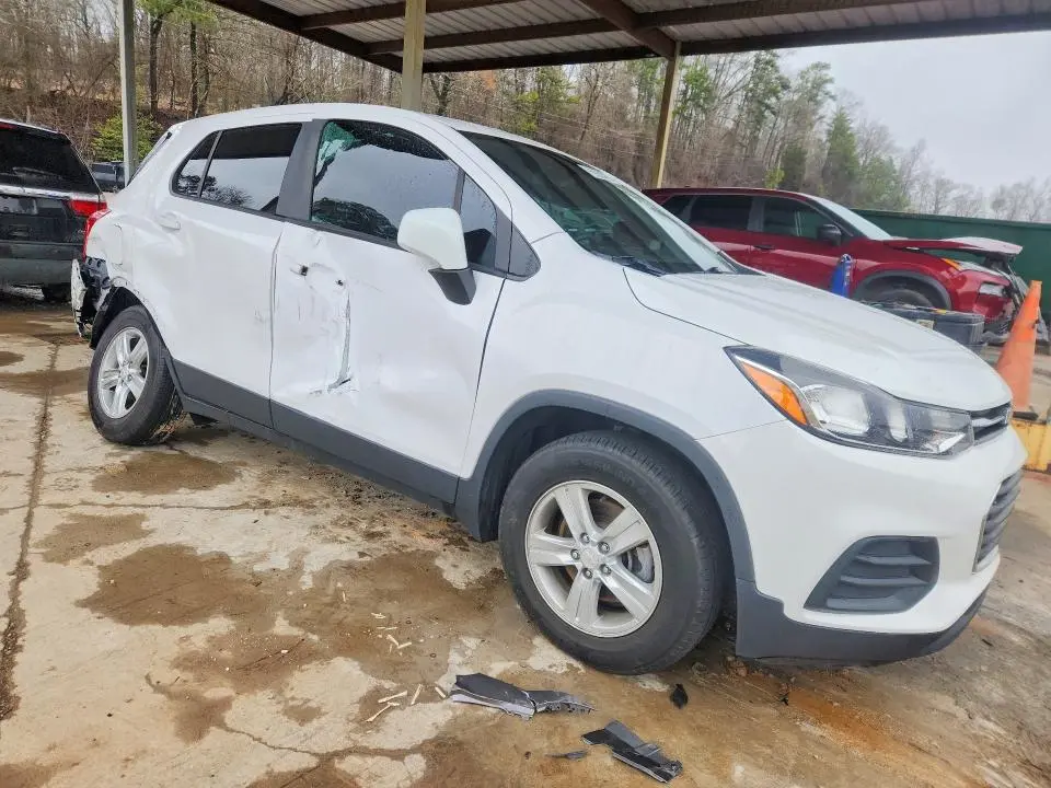 2019 CHEVROLET TRAX LS  