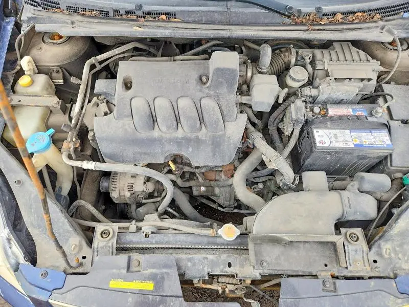 2010 NISSAN SENTRA 2.0  