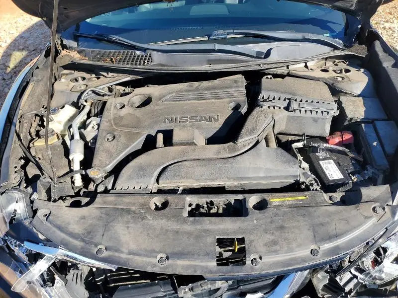 2017 NISSAN ALTIMA 2.5 SR  