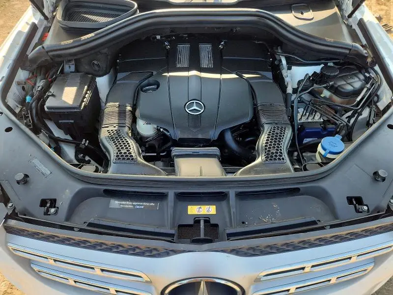 2017 MERCEDES-BENZ GLS 450 4MATIC  