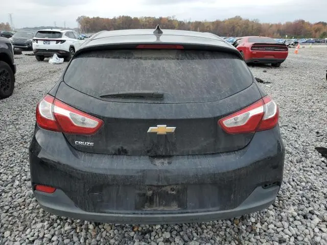 2019 CHEVROLET CRUZE LS  