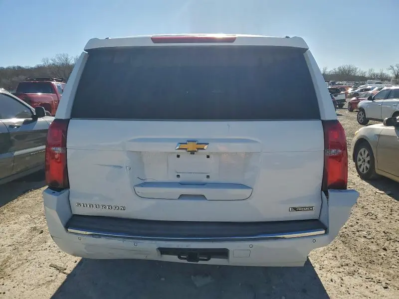 2018 CHEVROLET SUBURBAN C1500 PREMIER  