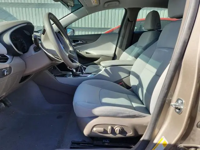 2022 CHEVROLET MALIBU LS  