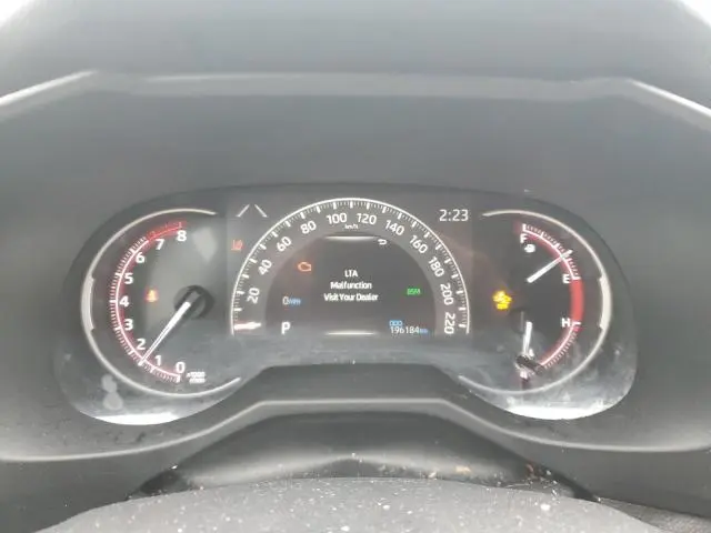 2021 TOYOTA RAV4 ADVENTURE  