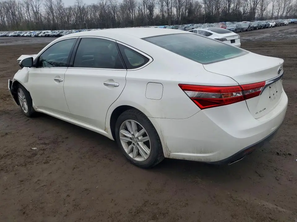 2013 TOYOTA AVALON BASE  