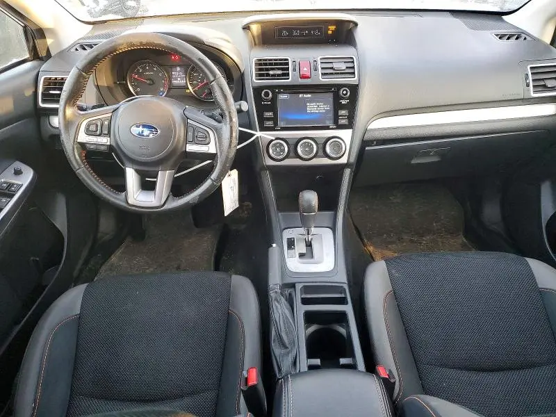 2016 SUBARU CROSSTREK PREMIUM  
