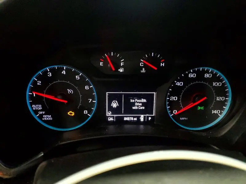 2018 CHEVROLET EQUINOX LT  