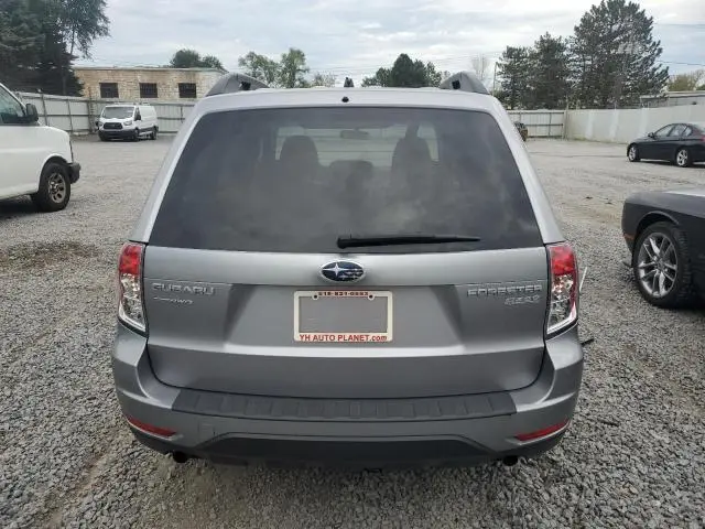 2010 SUBARU FORESTER 2.5X PREMIUM  