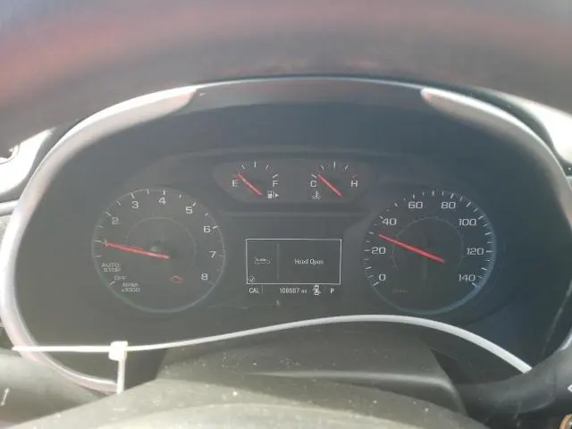 2018 CHEVROLET MALIBU LS  