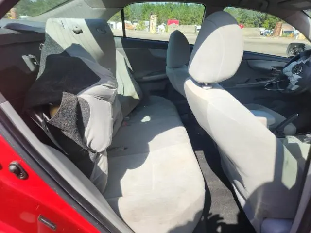 2010 TOYOTA COROLLA BASE  