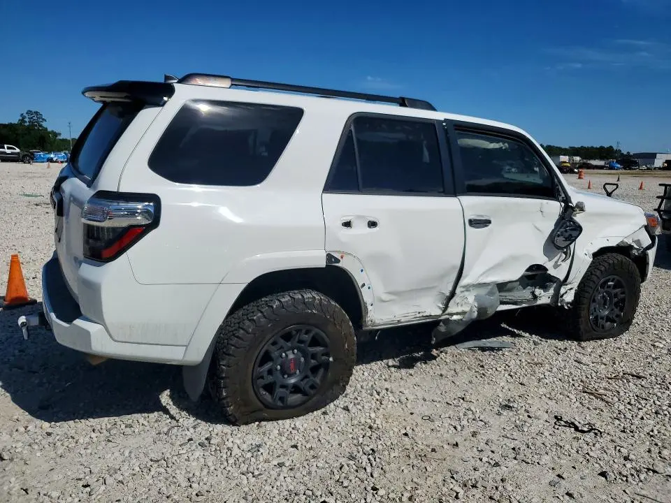 2021 TOYOTA 4RUNNER VENTURE EDITION  