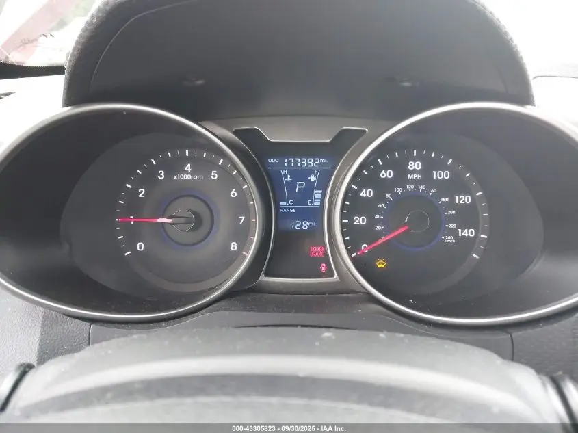 2016 HYUNDAI VELOSTER  