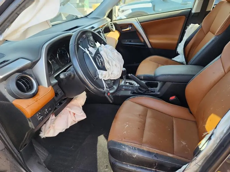 2016 TOYOTA RAV4 HV LIMITED  