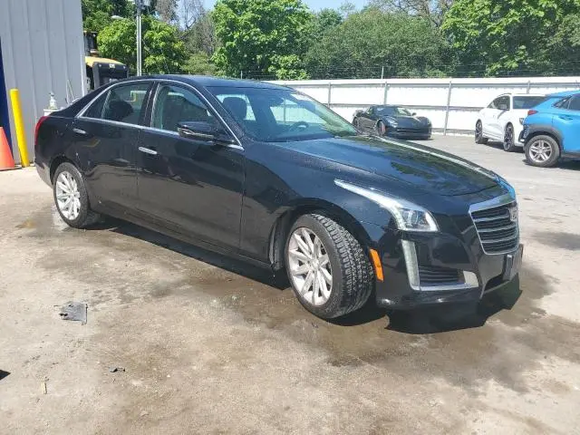 2015 CADILLAC CTS LUXURY COLLECTION  