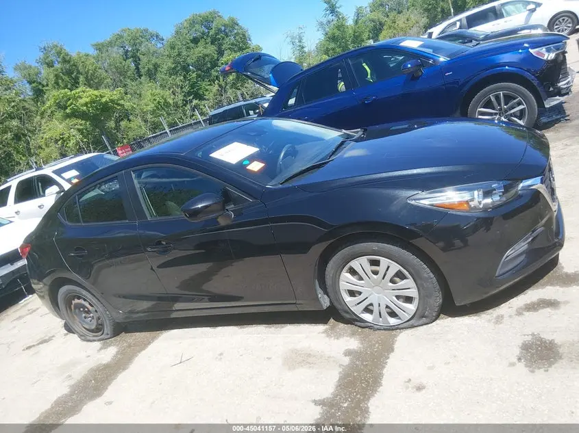 2018 MAZDA MAZDA3 SPORT