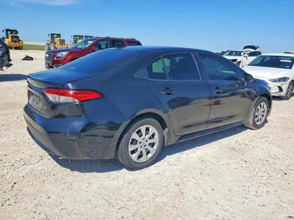 2020 TOYOTA COROLLA   