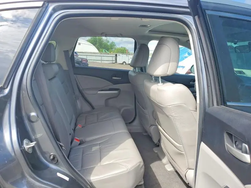 2013 HONDA CR-V EXL  
