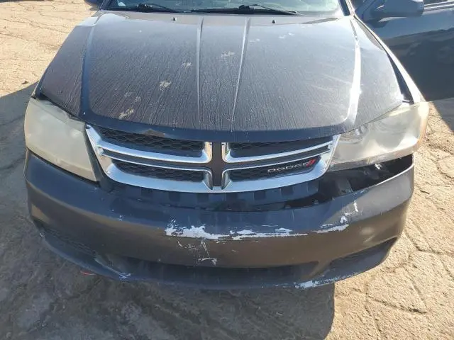 2012 DODGE AVENGER SE