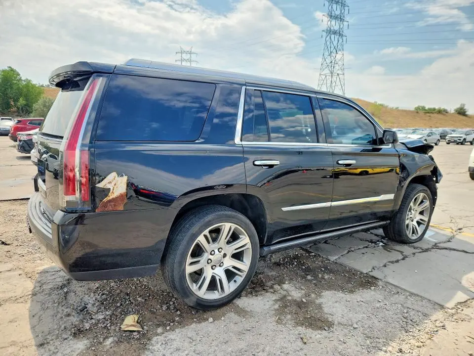 2015 CADILLAC ESCALADE PREMIUM  