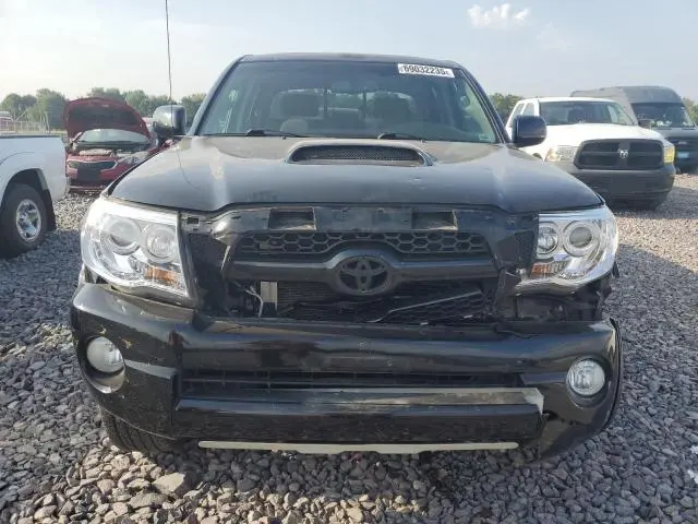 2011 TOYOTA TACOMA DOUBLE CAB  