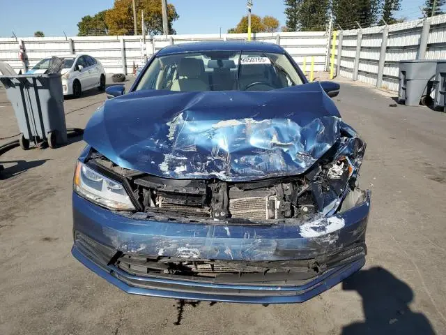 2015 VOLKSWAGEN JETTA SE  