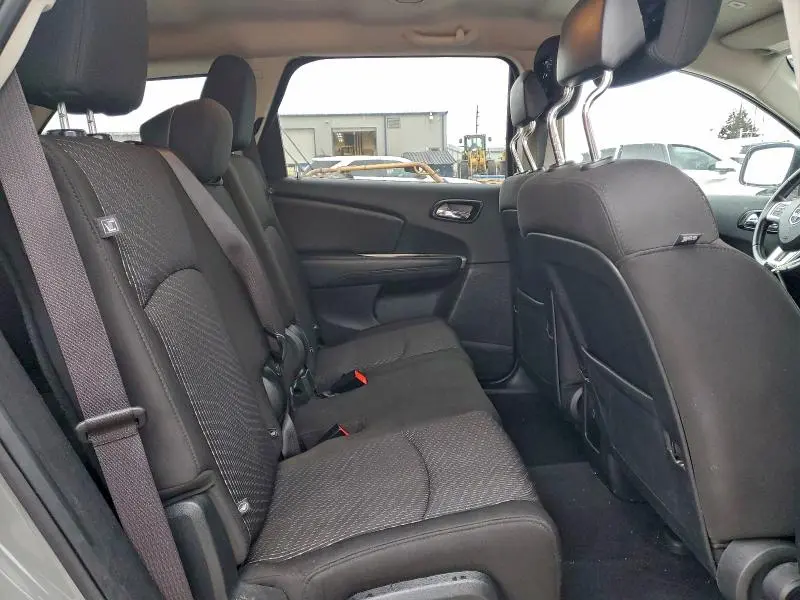 2020 DODGE JOURNEY SE  