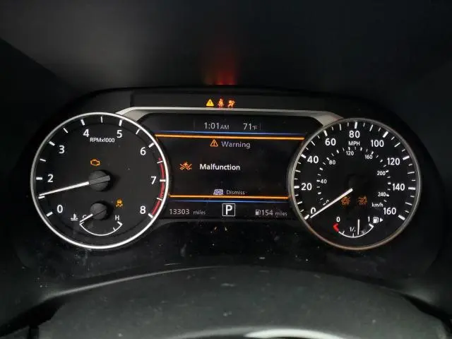 2020 NISSAN SENTRA SV  