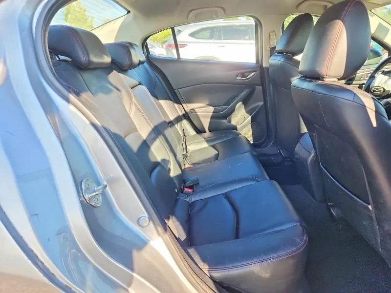 2014 MAZDA 3 TOURING  