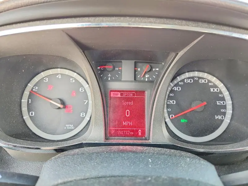 2016 GMC TERRAIN   