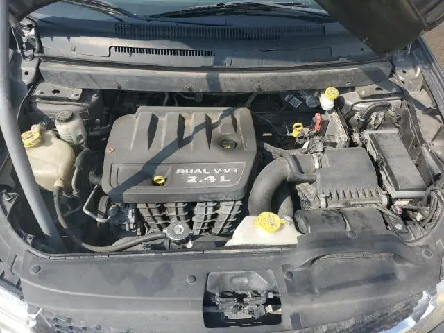 2012 DODGE JOURNEY SXT  