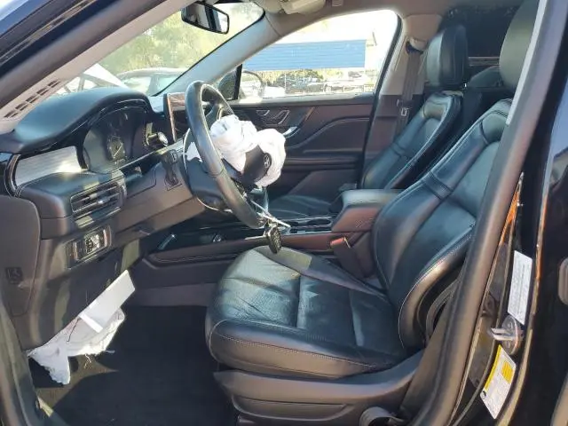 2020 LINCOLN CORSAIR   