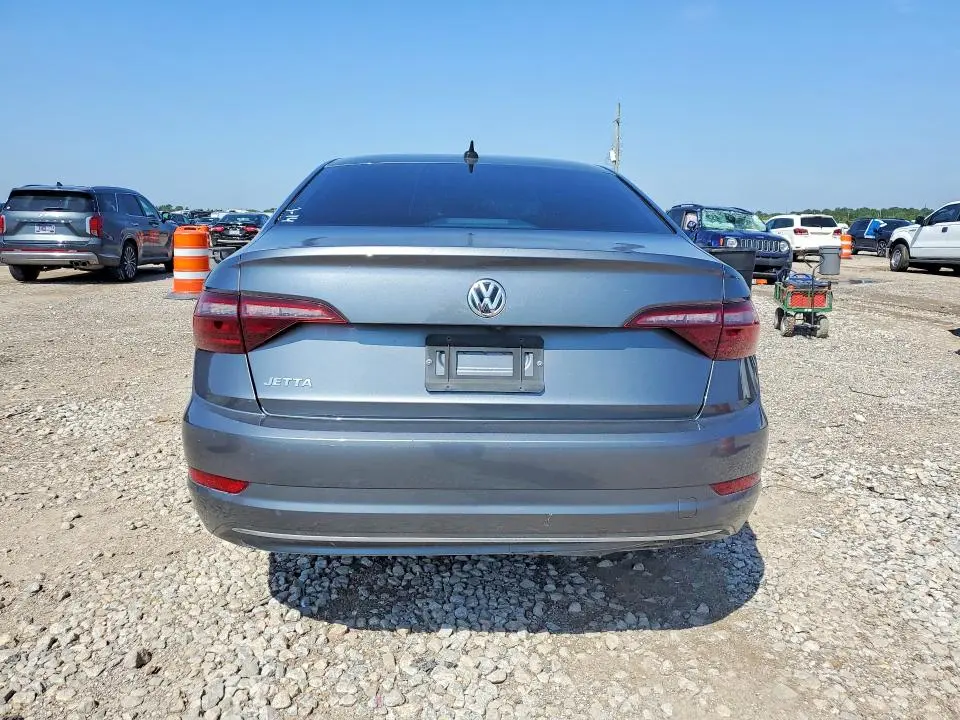 2021 VOLKSWAGEN JETTA S  