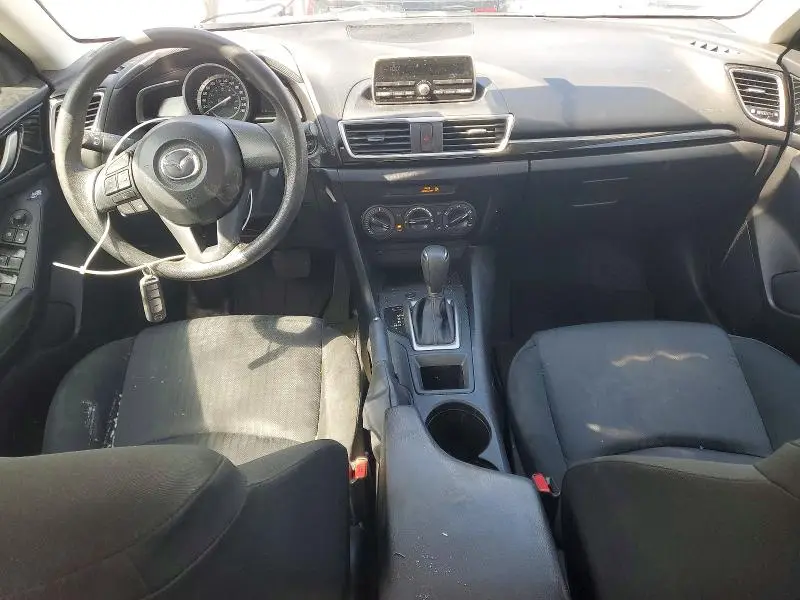 2015 MAZDA 3 SPORT  