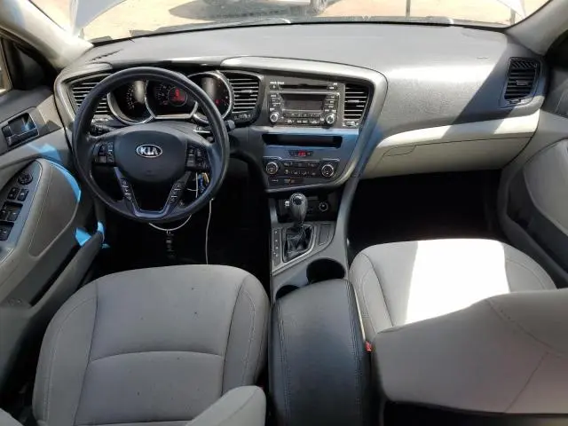 2013 KIA OPTIMA LX  