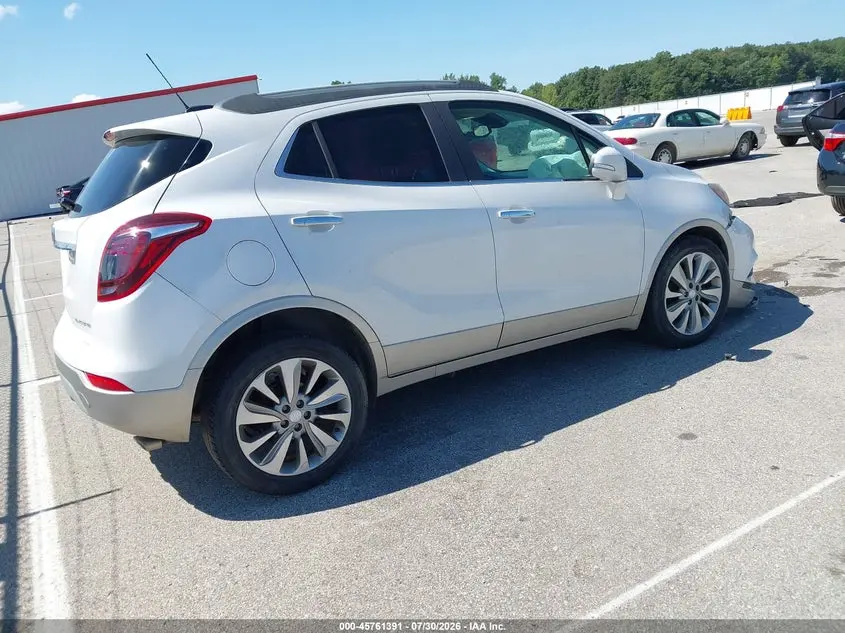 2017 BUICK ENCORE PREFERRED