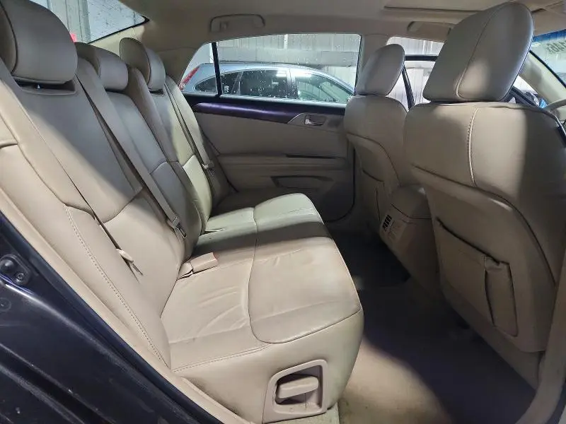 2011 TOYOTA AVALON BASE  