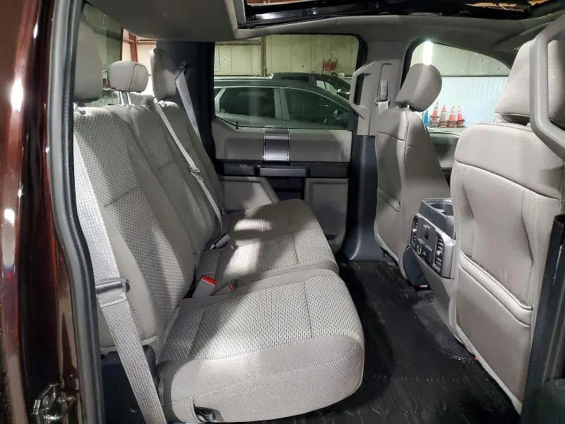 2020 FORD F150 SUPERCREW  