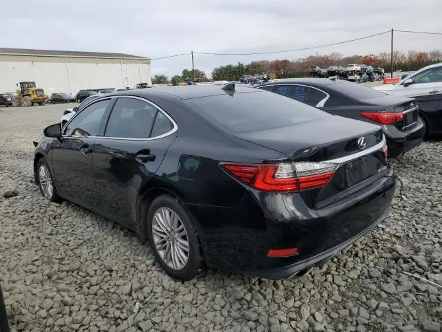 2017 LEXUS ES 350  