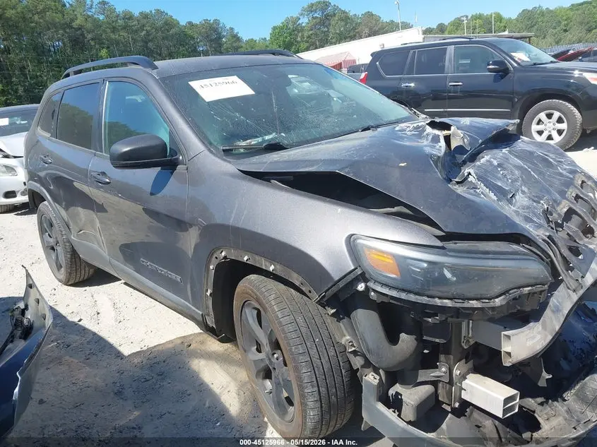 2019 JEEP CHEROKEE ALTITUDE FWD