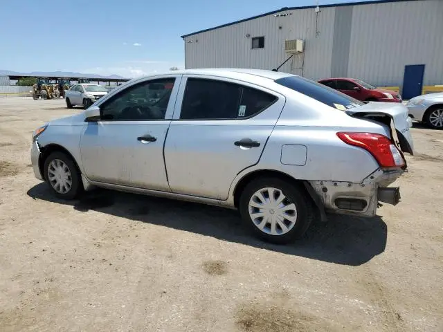 2016 NISSAN VERSA S  