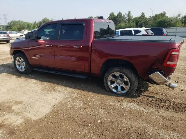 2019 RAM 1500 BIG HORN/LONE STAR  