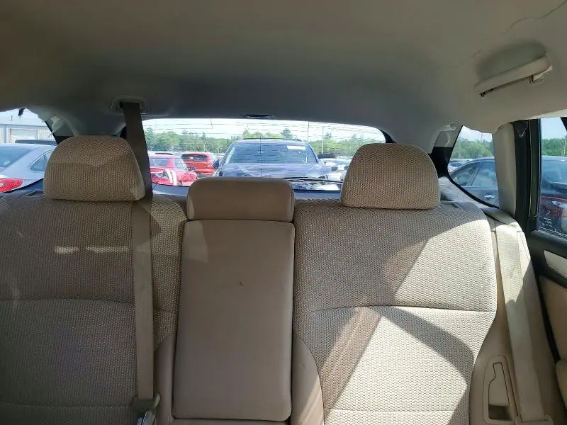 2018 SUBARU OUTBACK 2.5I PREMIUM  
