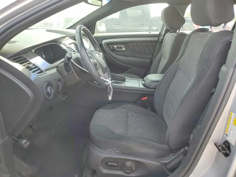 2013 FORD TAURUS SEL  